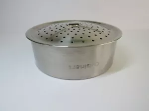 Cuisinart CRC-800 Rice Cooker Replacement S.Steel Steaming Tray PART ONLY OEM - Picture 1 of 6