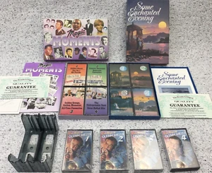 JOBLOT BUNDLE COLLECTION OF READERS DIGEST CASSETTE TAPES BOXED BRAND NEW !!! - Picture 1 of 8