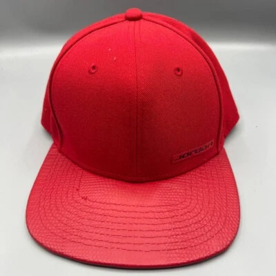 Gorra Air Jordan 23 Hombre Roja Jumpman Snap Back Cap Foto 1 de 4