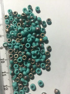 6/0 Toho 4mm Seed Beads 10g 14g - Picture 1 of 83