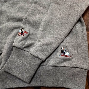 Nike Sportswear Mini Logo French Terry Sweatshirt XXL K09080-020 Sample - Picture 1 of 8