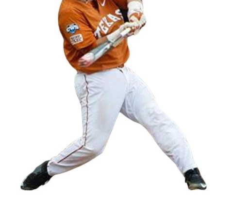 UT Texas Longhorns NCAA Nike GAME Baseball Pants 40x35 Hypercool Mesh -NEW Rare Cover