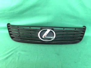 TOYOTA Soarer UZZ40 Lexus LEXUS SC430 Genuine Front Grille Radiator Grille - Picture 1 of 7