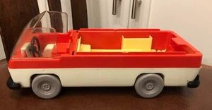 Cámper vintage Playmobil (1977 Geobra) - Imagen 1 de 6
