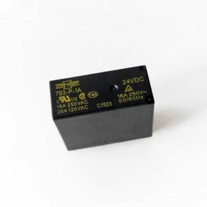 1PC SONG CHUAN 793-P-1A 24VDC Relay - Picture 1 of 4