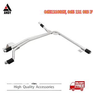 New Oil Cooler Coolant Tube FOR 2007 2008-2018 Audi A4 A5 A6 A7 2.0L 06E121083F - Foto 1 di 11