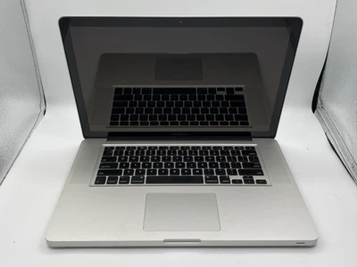 MacBook Pro 15 2010 Intel Core i5-540M - LEER - Envío rápido - Vendedor de EE. UU. Foto 1 de 4