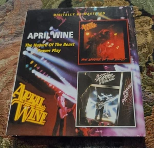 Nature of the Beast / PowerPlay von April Wine (CD, 2012) - Bild 1 von 2