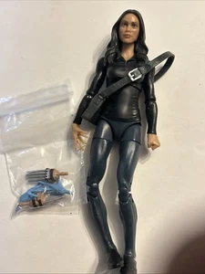 Marvel Legends Claire Temple 6" Figure Completo da Netflix Confezione da 2 Luke Cage - Foto 1 di 7