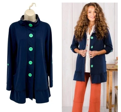 Chaqueta Matilda Jane Adventure Begins A Million Little Things para mujer talla pequeña Foto 1 de 4