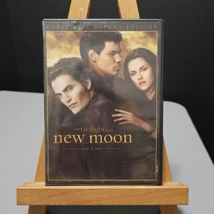 Twilight Saga: New Moon (3pc) / (DVD, 2009) - Picture 1 of 6