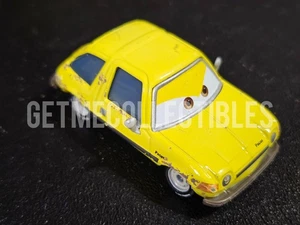 1N DISNEY PIXAR CARS LOOSE FRED FISBOWSKI YELLOW PACER SAVE 6% GMC 5 - Picture 1 of 4