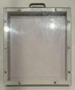 Cubierta de soporte de peso de panel DR Clear Image Devices - Tamaño de 10"x12" - Soporta 750 lb - Imagen 1 de 4