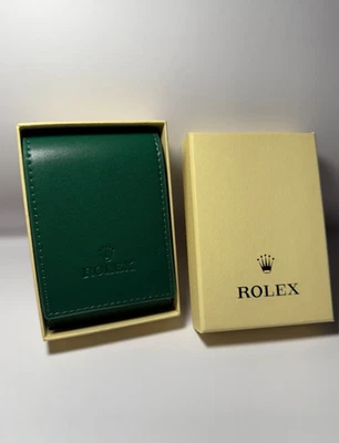 New 2025 Genuine Watch Pouch Travel Case – Service Center Edition- On Sale - Image 1 of 4