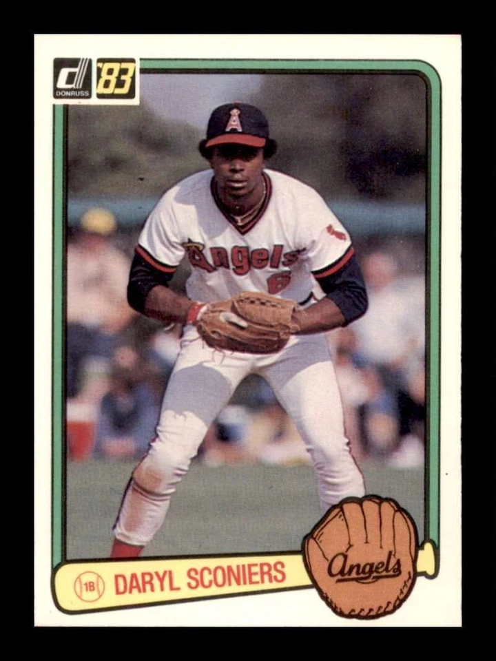 1983 Donruss MLB Baseball Trading Cards Pick From List W/Rookies #1-220 - Image 1 of 1