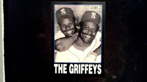 Puntuación #841 The Griffeys 1991 - Imagen 1 de 2