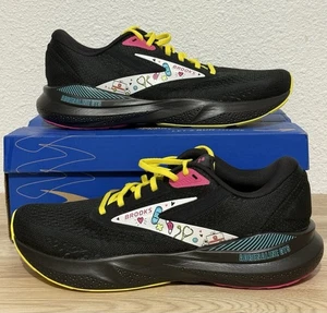 Zapatos médicos para mujer Brooks Adrenaline GTS 24 First Responder Hero - talla 11 - Imagen 1 de 10