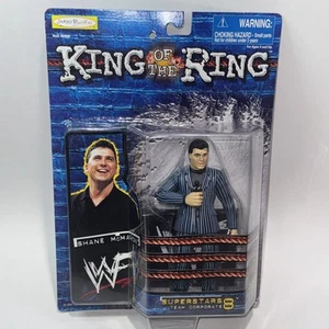 1999 Jakks Pacific WWF King of the Ring SHANE McMAHON Action Figure - Picture 1 of 4