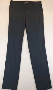 Nike Golf Tour Performance Dri-Fit Golf Pants Mens Black 32x36 Tall Size - Picture 1 of 9