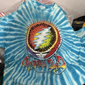Vintage Grateful Dead Shirt - Let It Shine Gr. XL Old Anvil Tags - Bild 1 von 3