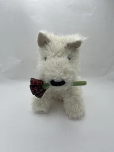 Jellycat Love Confession Collection West Highland Terrier Monroe Plush Toy - Picture 1 of 24