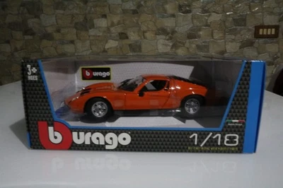 die cast 1/18 Bburago Lamborghini Miura - Immagine 1 di 4