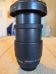 Tamron Af Aspherical 3.8-5.6 28-200mm 28-200 MM 71DE - Canon EOS - Picture 1 of 5