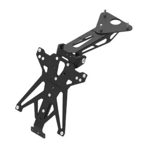 Portatarga regolabile Lightech B1 - Imagen 1 de 3