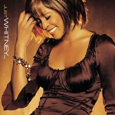 Just Whitney [CD] Whitney Houston [*READ* EX-LIBRARY]