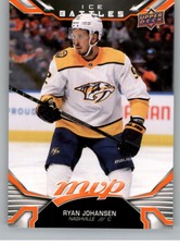 2022-23 Upper Deck MVP ICE BATTLES NHL Hockey Cards Pick From List