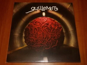 GUILLEMOTS RED LP *RARE* EU POLYDOR VINYL 2008 GATEFOLD EDITION 1st PRESS !! New - Picture 1 of 2