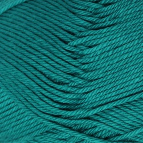 Patons Cotton Blend 8ply Yarn 50g Ball - Persian Green #30