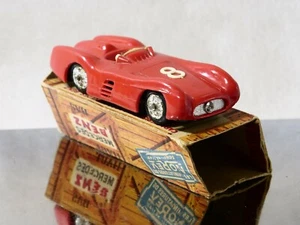 Norev n° 12 Mercedes Benz Compétition #8 1/43 en boîte - Imagen 1 de 11