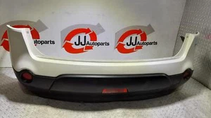 NISSAN DUALIS REAR BUMPER J10, 7 SEATER TYPE, NON PARK SENSOR TYPE, 01/10-05/14 - Picture 1 of 12