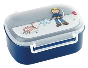 Sigikid 24474 Brotdose/Lunchbox - Frido Firefighter - Bild 1 von 1