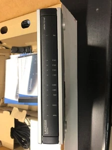 LANCOM 1722 VoIP VPN Business Router ADSL2+ AnnexA 2x BRI 4x Ethernet WIE NEU - Bild 1 von 4
