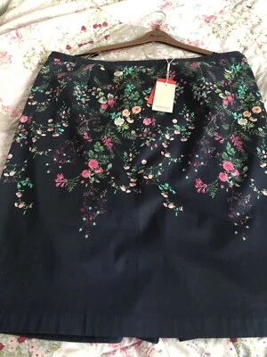 BNWT Monsoon Flora Rosa Skirt 22, XL - Image 1 of 4