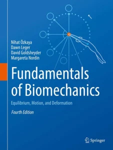 Fundamchanics of Biomechanics Hardcover - Picture 1 of 4