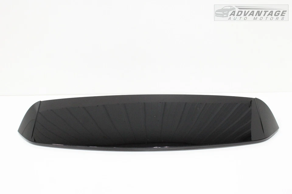 2015-2018 AUDI Q3 QUATTRO PORTA TRASEIRA PORTA ELEVATÓRIA SPOILER DE TETO E LUZ FABRICANTE DE EQUIPAMENTO ORIGINAL - Imagem 1 de 4