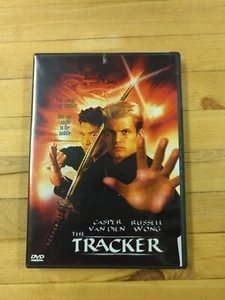The Tracker (DVD, 2001, Widescreen Letterbox) Casper Van Dien - Picture 1 of 3