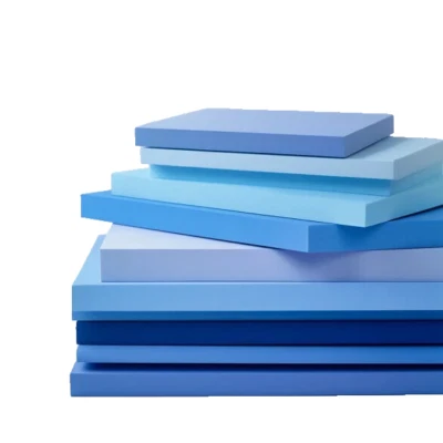 HIGH-DENSITY UPHOLSTERY FOAM SHEET- CUT TO ANY SIZE- FOR CUSHIONS, SOFAS, & BEDS - Image 1 of 4