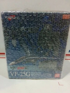 Bandai Macross F Frontier VF100s VF-25G Messiah Valkyrie Michael Custom Japan - Picture 1 of 10