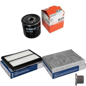 MAHLE Inspektionspaket passend für Renault Kadjar 1.5 dCi 110 - Bild 1 von 7