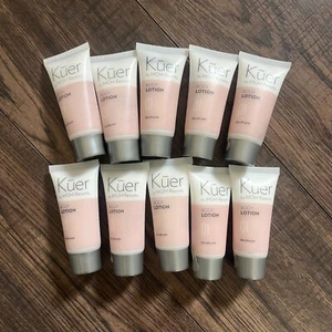 LOT OF 10 KUER MGM Body Lotion SEA SPLASH 1.25 oz Ea - Paraben-Free SEALED - Picture 1 of 3