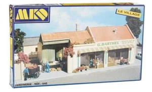 MKD 640 - Jardinerie - HO (1:87) - Imagen 1 de 1