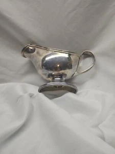 Vintage Reed & Barton versilberte Sauciere - Bild 1 von 5