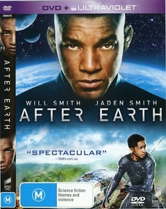 After Earth DVD (Region 2,4,5) VGC Will Smith - Picture 1 of 2