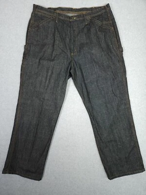 Jeans Polo Ralph Lauren De Colección Para Hombres 42x32 Sueltos Y2K Carpintero Urbano Hip Hop Foto 1 de 4