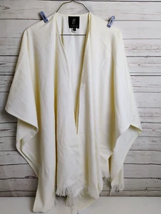 Rachel Zoe Damen Plus OS Off White Schal Halstuch dick warm - Bild 1 von 15