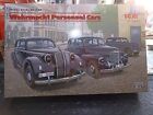Wehrmacht Personnel Cars 1/35 Model Kits No. DS 3504 Modellismo Statico